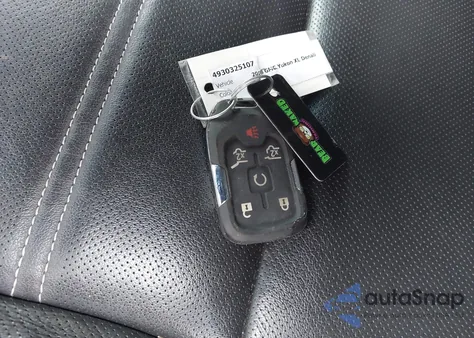 2018 GMC Yukon Xl Denali z USA, uszkodzony, nr VIN 1GKS2HKJ2JR360119